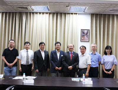 中正大學與日本鳥取大學深化合作　推動學術研究與學生交流